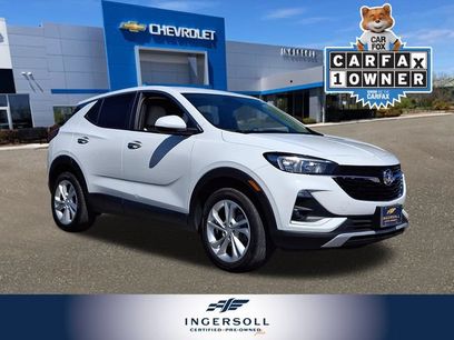 Used 2023 Buick Encore GX Preferred w/ Cold Weather Comfort Package