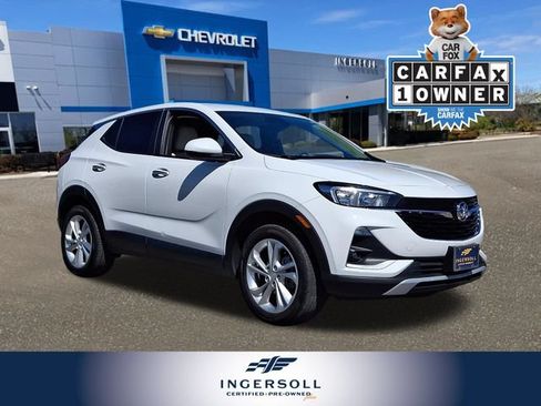 Used 2023 Buick Encore GX Preferred w/ Cold Weather Comfort Package AWD/4WD image 1