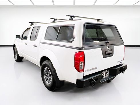 Used 2019 Nissan Frontier PRO-4X AWD/4WD image 6