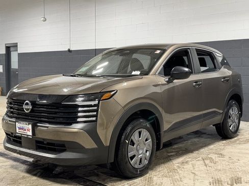 New 2026 Nissan Kicks S image 21