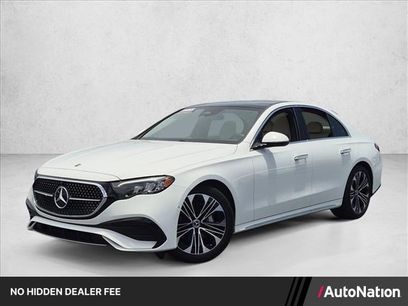 Used 2026 Mercedes-Benz E 350 Sedan