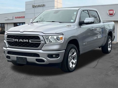 Used 2022 RAM 1500 Big Horn AWD/4WD image 3