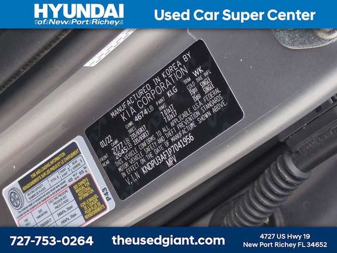 Used 2023 Kia Sportage LX FWD image 29