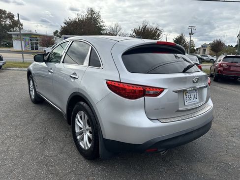 Used 2011 INFINITI FX35 AWD image 7