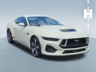 Used 2025 Ford Mustang GT Premium w/ 60th Anniversary Package RWD video 1