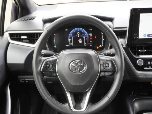 Used 2024 Toyota Corolla XSE image 14