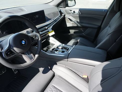 New 2027 BMW X6 xDrive40i w/ Executive Package AWD/4WD image 9