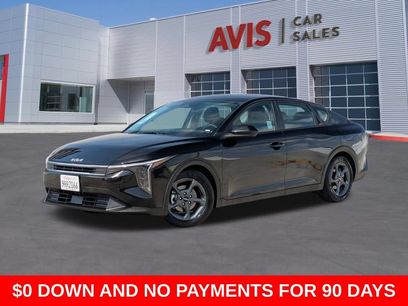 Used 2025 Kia K4