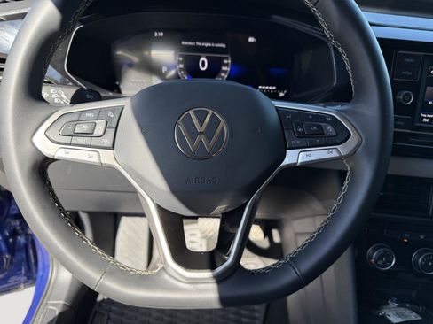 Used 2024 Volkswagen Taos S w/ MDO Package image 16