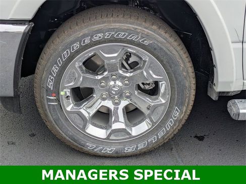 New 2026 RAM 1500 Big Horn image 31