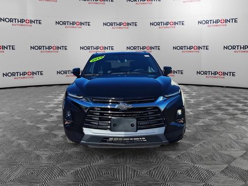 Used 2022 Chevrolet Blazer Premier AWD/4WD image 8