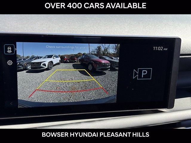 New 2026 Hyundai Tucson SE AWD/4WD image 7