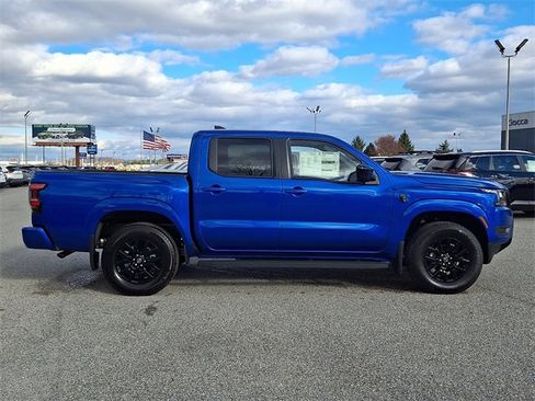 New 2026 Nissan Frontier SV w/ Tow Package image 7