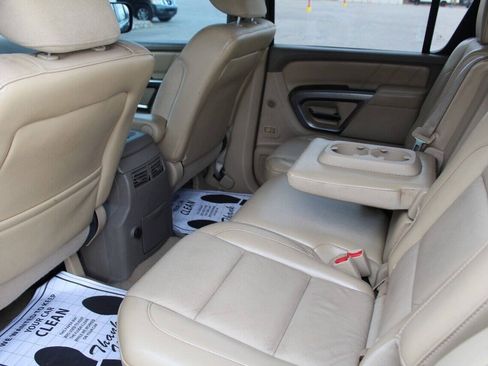 Used 2015 Nissan Armada SL RWD image 17