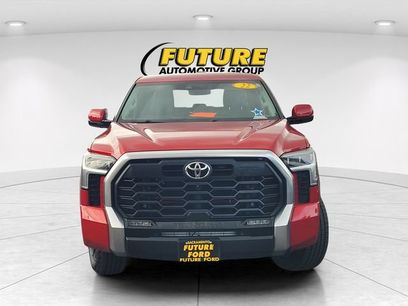 Used 2022 Toyota Tundra Limited w/ TRD Off-Road Package