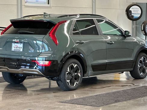 New 2026 Kia Niro Wind image 3