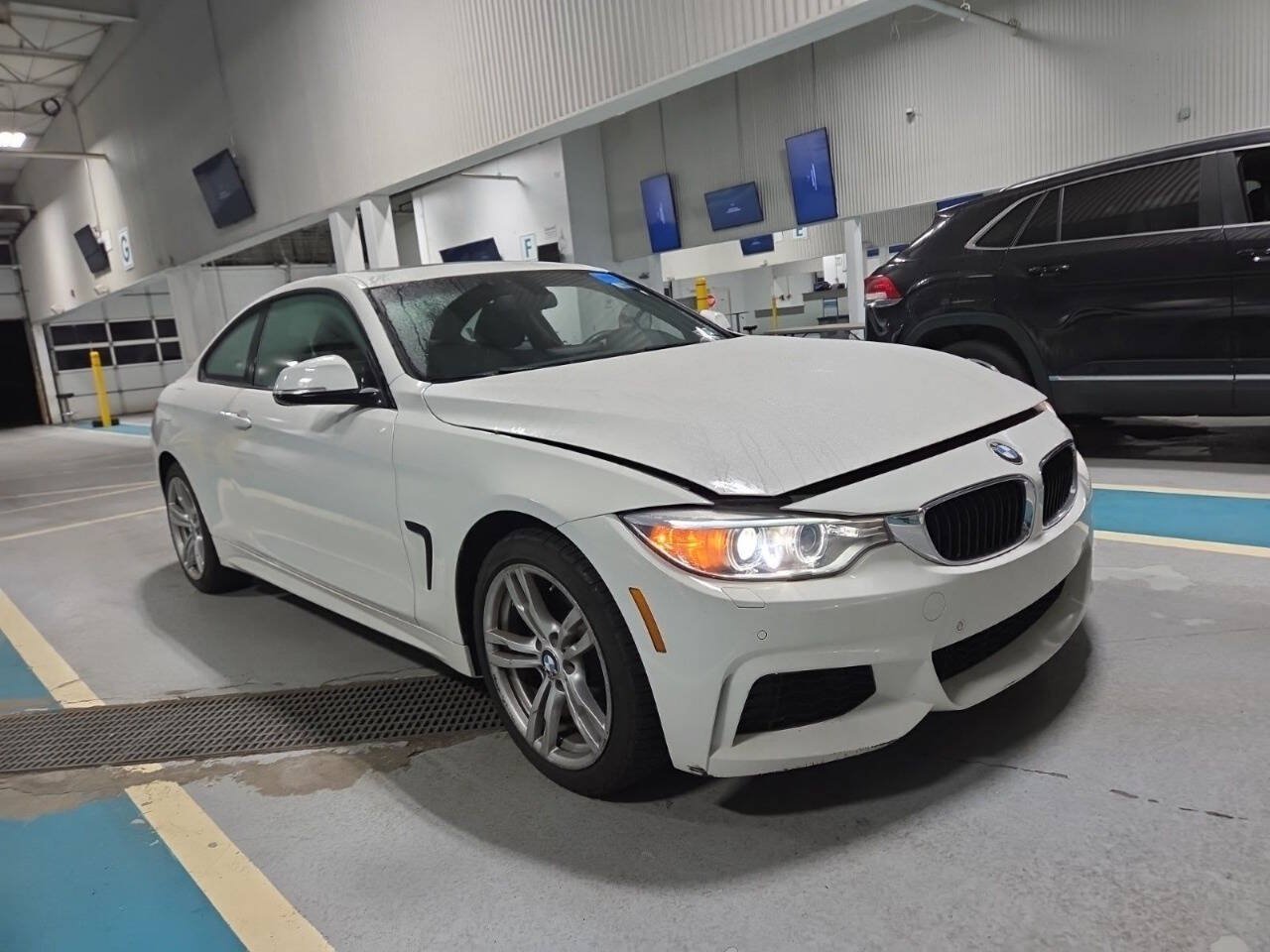 Used 2014 BMW 428i xDrive Coupe AWD/4WD image 1