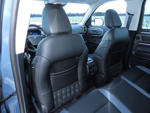 Certified 2025 Ford Bronco Sport Outer Banks w/ Outer Banks Tech Package+ image 19