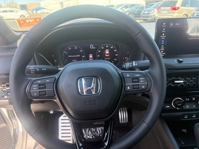 New 2026 Honda Accord Sport image 22