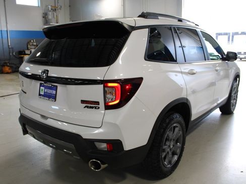 Used 2024 Honda Passport TrailSport image 30