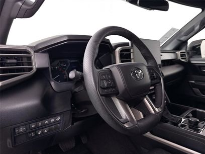 Certified 2025 Toyota Tundra SR5 w/ SR5 Premium Package