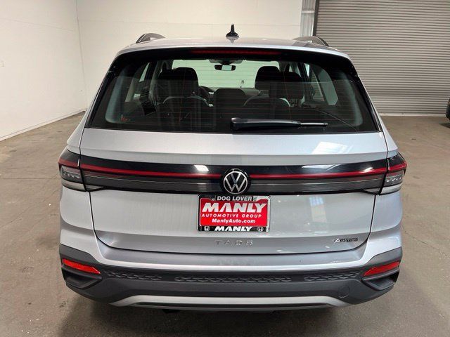Used 2025 Volkswagen Taos S AWD/4WD image 4