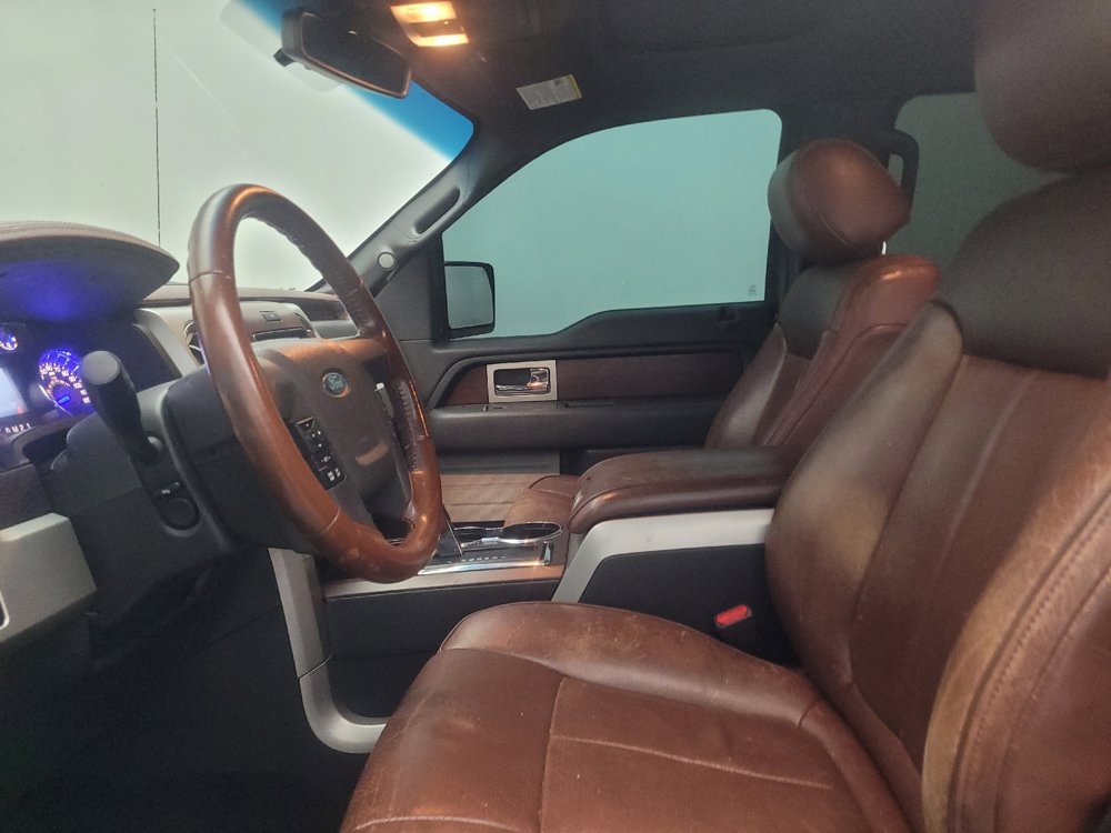 Used 2013 Ford F150 King Ranch w/ King Ranch Luxury Pkg RWD image 17