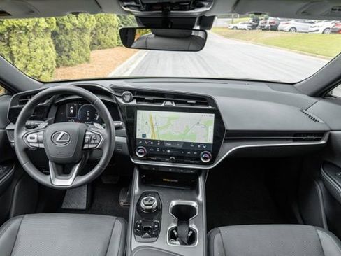 Used 2025 Lexus RZ 300e w/ Cold Area Package FWD image 24