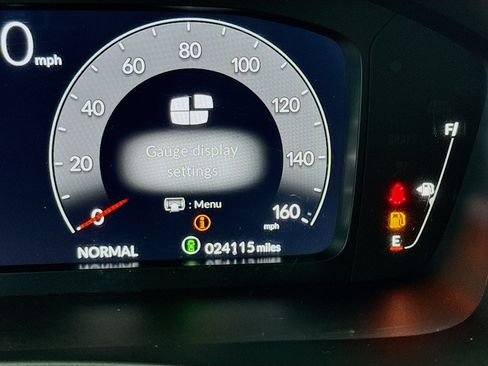 Used 2025 Acura Integra A-Spec FWD image 8