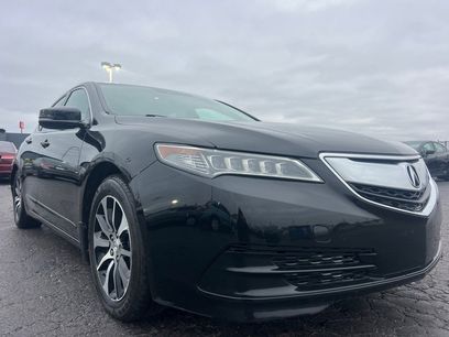 Used 2015 Acura TLX w/ Technology Package