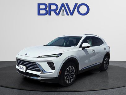 Used 2025 Buick Envision Preferred