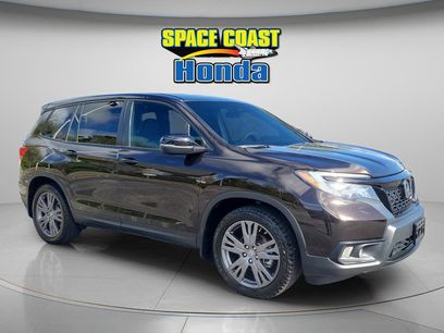 Used 2020 Honda Passport EX-L