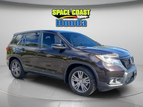 Used 2020 Honda Passport EX-L image 1