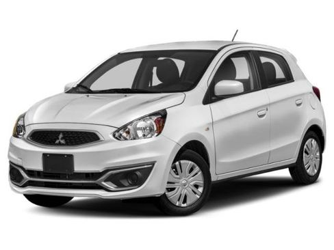 Used 2018 Mitsubishi Mirage ES FWD image 1