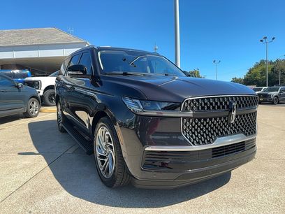 Used 2025 Lincoln Navigator Reserve