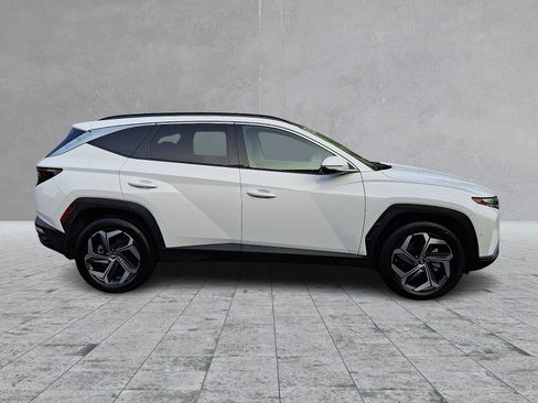 Used 2024 Hyundai Tucson Limited AWD/4WD image 7