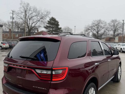 Used 2017 Dodge Durango Citadel w/ Technology Group AWD/4WD image 5