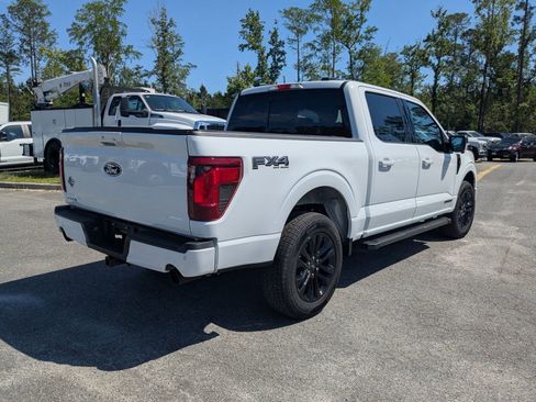 Certified 2025 Ford F150 XLT w/ Equipment Group 302A MID AWD/4WD image 2