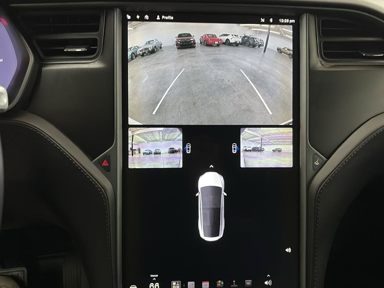 Used 2018 Tesla Model X 75D AWD/4WD image 22
