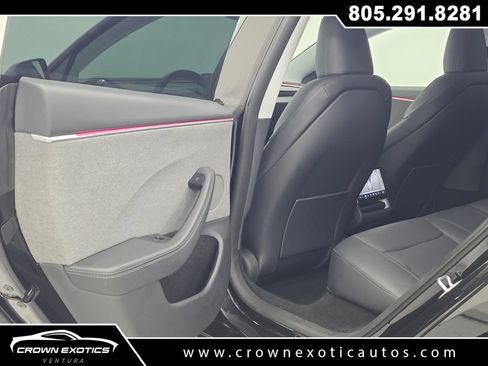 Used 2025 Tesla Model 3 Long Range RWD image 22