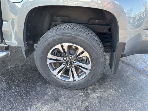 Certified 2022 Chevrolet Colorado Z71 image 22