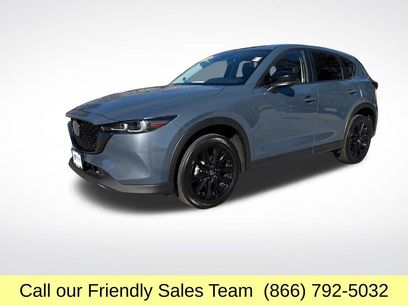 Used 2024 MAZDA CX-5 Carbon Edition