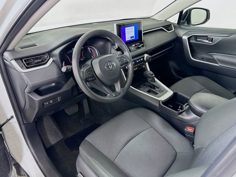 Certified 2025 Toyota RAV4 XLE image 9