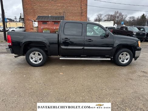 Used 2013 GMC Sierra 1500 SLT w/ All-Terrain Package image 6