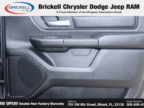 New 2026 RAM 1500 Express AWD/4WD image 12