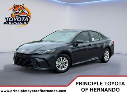 New 2026 Toyota Camry LE