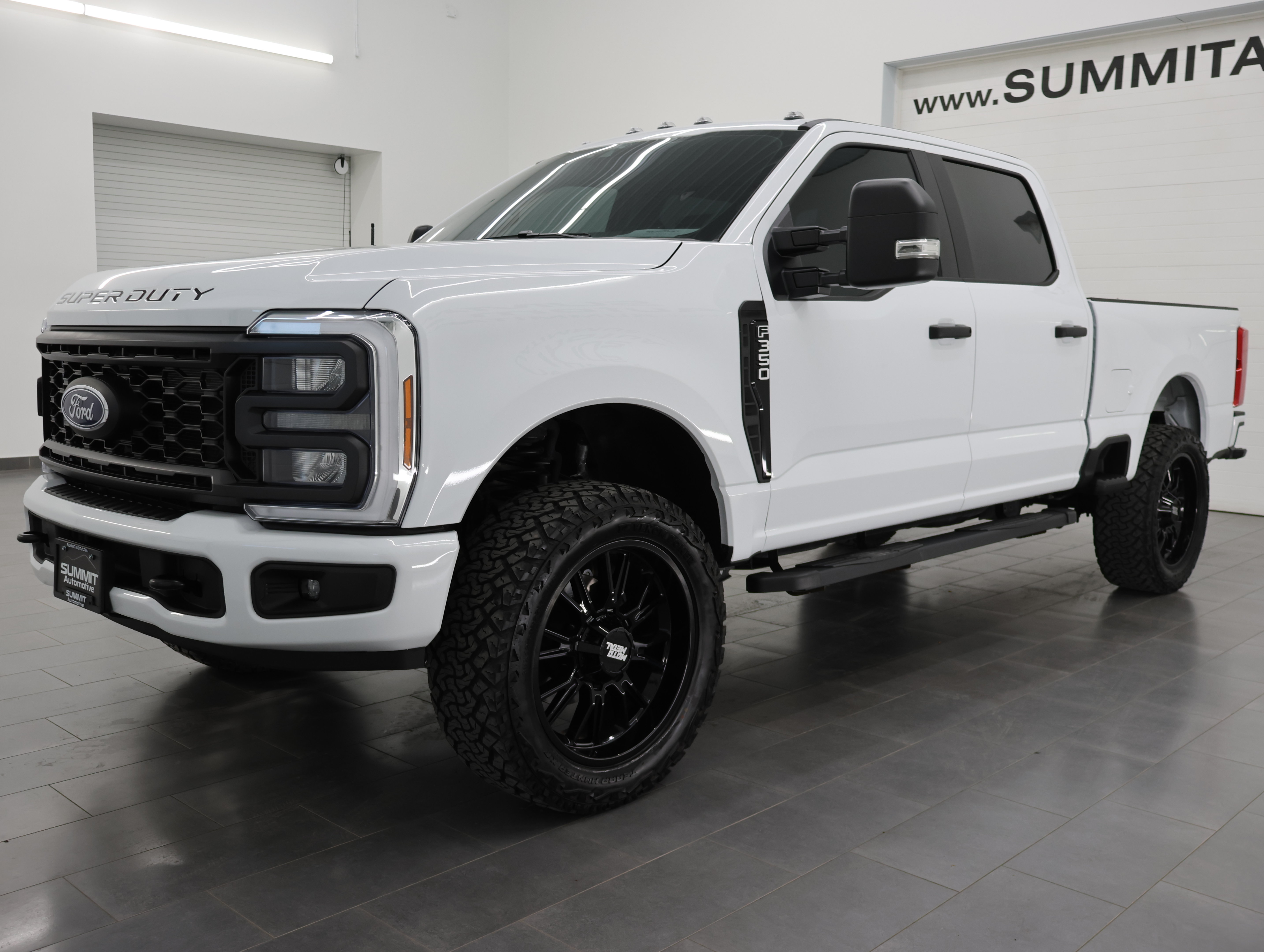 Used 2026 Ford F350 XL w/ STX Appearance Package AWD/4WD image 7