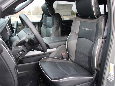 New 2026 RAM 2500 Laramie image 5