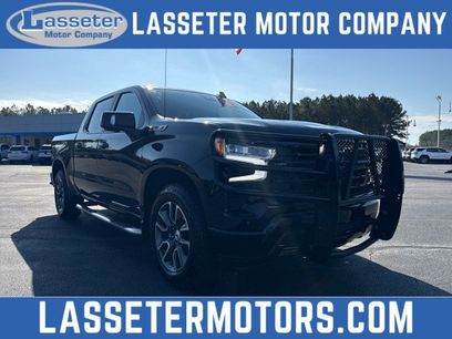 Used 2023 Chevrolet Silverado 1500 RST