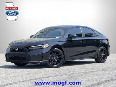Used 2025 Honda Civic Sport